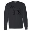 Unisex Heavy Cotton™ Long Sleeve T-Shirt Thumbnail