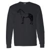 Unisex Heavy Cotton™ Long Sleeve T-Shirt Thumbnail