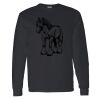 Unisex Heavy Cotton™ Long Sleeve T-Shirt Thumbnail