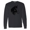 Unisex Heavy Cotton™ Long Sleeve T-Shirt Thumbnail