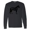 Unisex Heavy Cotton™ Long Sleeve T-Shirt Thumbnail