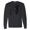 Unisex Heavy Cotton™ Long Sleeve T-Shirt Thumbnail
