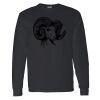 Unisex Heavy Cotton™ Long Sleeve T-Shirt Thumbnail