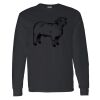 Unisex Heavy Cotton™ Long Sleeve T-Shirt Thumbnail