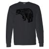 Unisex Heavy Cotton™ Long Sleeve T-Shirt Thumbnail