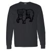 Unisex Heavy Cotton™ Long Sleeve T-Shirt Thumbnail