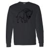 Unisex Heavy Cotton™ Long Sleeve T-Shirt Thumbnail