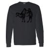 Unisex Heavy Cotton™ Long Sleeve T-Shirt Thumbnail