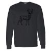 Unisex Heavy Cotton™ Long Sleeve T-Shirt Thumbnail