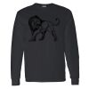 Unisex Heavy Cotton™ Long Sleeve T-Shirt Thumbnail