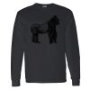 Unisex Heavy Cotton™ Long Sleeve T-Shirt Thumbnail