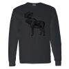 Unisex Heavy Cotton™ Long Sleeve T-Shirt Thumbnail