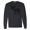 Unisex Heavy Cotton™ Long Sleeve T-Shirt Thumbnail