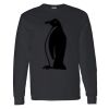 Unisex Heavy Cotton™ Long Sleeve T-Shirt Thumbnail
