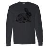 Unisex Heavy Cotton™ Long Sleeve T-Shirt Thumbnail