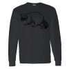Unisex Heavy Cotton™ Long Sleeve T-Shirt Thumbnail