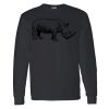 Unisex Heavy Cotton™ Long Sleeve T-Shirt Thumbnail