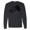 Unisex Heavy Cotton™ Long Sleeve T-Shirt Thumbnail