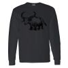 Unisex Heavy Cotton™ Long Sleeve T-Shirt Thumbnail