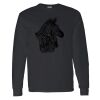 Unisex Heavy Cotton™ Long Sleeve T-Shirt Thumbnail