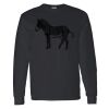 Unisex Heavy Cotton™ Long Sleeve T-Shirt Thumbnail
