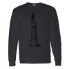 Unisex Heavy Cotton™ Long Sleeve T-Shirt Thumbnail