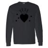 Unisex Heavy Cotton™ Long Sleeve T-Shirt Thumbnail