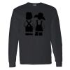 Unisex Heavy Cotton™ Long Sleeve T-Shirt Thumbnail