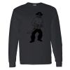 Unisex Heavy Cotton™ Long Sleeve T-Shirt Thumbnail