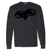 Unisex Heavy Cotton™ Long Sleeve T-Shirt Thumbnail