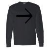 Unisex Heavy Cotton™ Long Sleeve T-Shirt Thumbnail