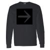 Unisex Heavy Cotton™ Long Sleeve T-Shirt Thumbnail