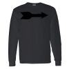 Unisex Heavy Cotton™ Long Sleeve T-Shirt Thumbnail