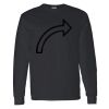 Unisex Heavy Cotton™ Long Sleeve T-Shirt Thumbnail