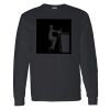 Unisex Heavy Cotton™ Long Sleeve T-Shirt Thumbnail