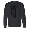 Unisex Heavy Cotton™ Long Sleeve T-Shirt Thumbnail