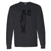 Unisex Heavy Cotton™ Long Sleeve T-Shirt Thumbnail