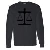 Unisex Heavy Cotton™ Long Sleeve T-Shirt Thumbnail