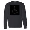 Unisex Heavy Cotton™ Long Sleeve T-Shirt Thumbnail