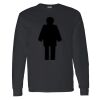 Unisex Heavy Cotton™ Long Sleeve T-Shirt Thumbnail