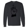 Unisex Heavy Cotton™ Long Sleeve T-Shirt Thumbnail
