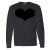 Unisex Heavy Cotton™ Long Sleeve T-Shirt Thumbnail