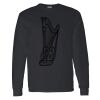 Unisex Heavy Cotton™ Long Sleeve T-Shirt Thumbnail