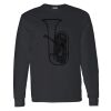 Unisex Heavy Cotton™ Long Sleeve T-Shirt Thumbnail