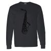 Unisex Heavy Cotton™ Long Sleeve T-Shirt Thumbnail