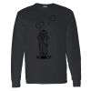 Unisex Heavy Cotton™ Long Sleeve T-Shirt Thumbnail