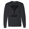 Unisex Heavy Cotton™ Long Sleeve T-Shirt Thumbnail