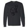 Unisex Heavy Cotton™ Long Sleeve T-Shirt Thumbnail