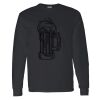 Unisex Heavy Cotton™ Long Sleeve T-Shirt Thumbnail