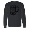 Unisex Heavy Cotton™ Long Sleeve T-Shirt Thumbnail